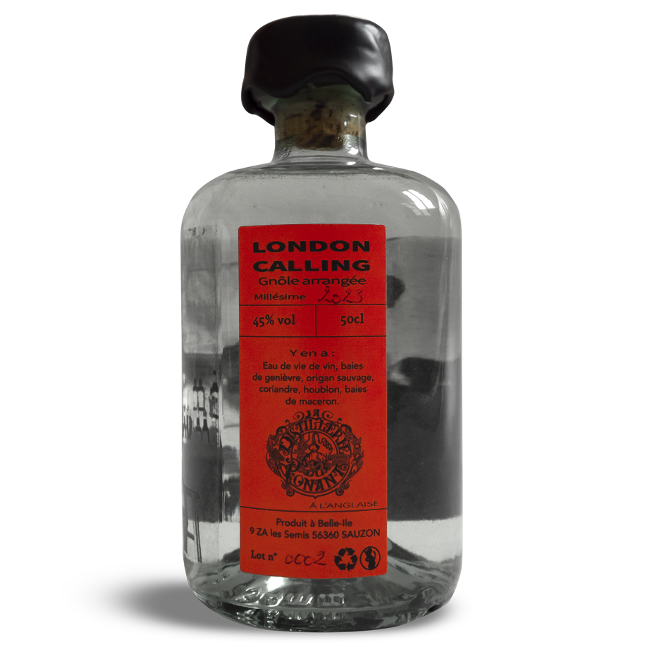 LONDON CALLING